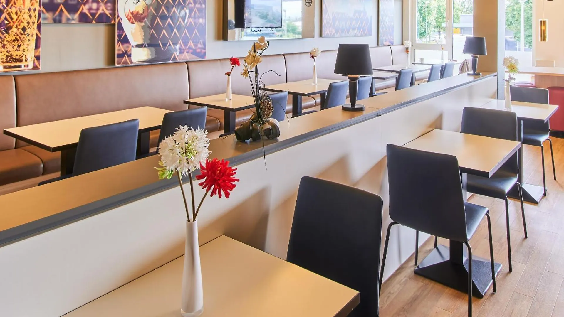 B&B Hotel Frankfurt-Nord Fráncfort del Meno