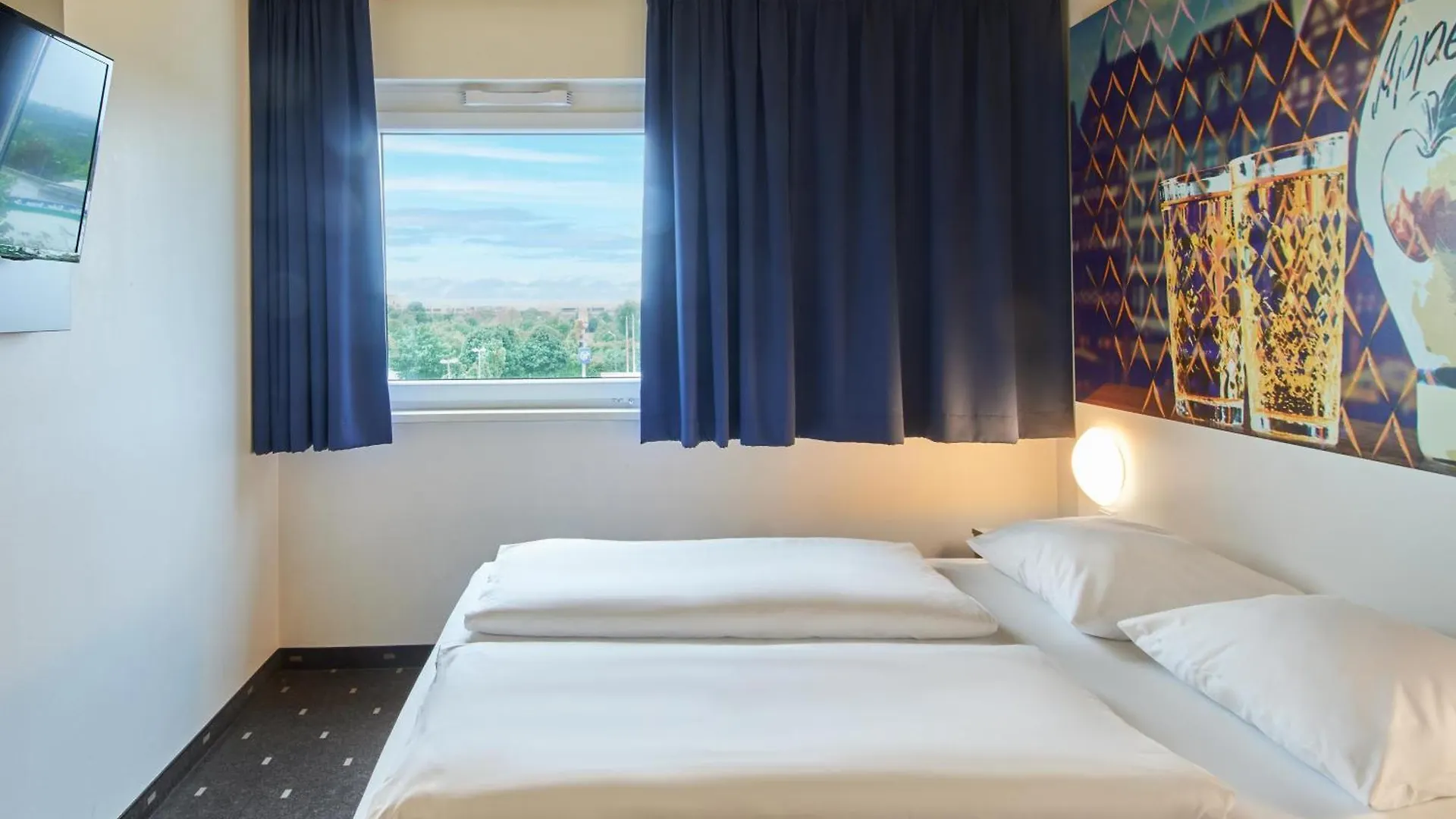 B&B Hotel Frankfurt-Nord Fráncfort del Meno Alemania