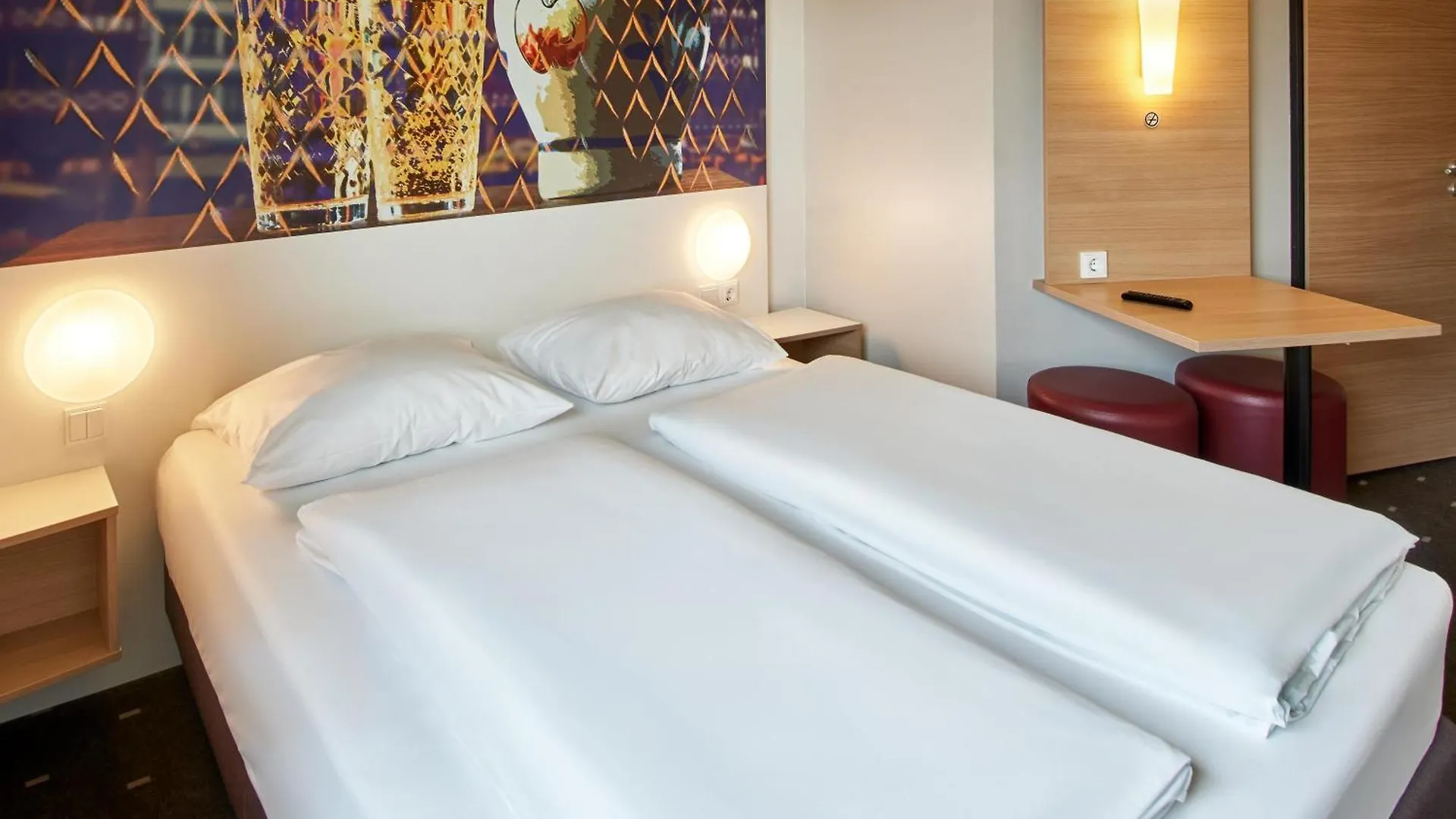 B&B Hotel Frankfurt-Nord Fráncfort del Meno