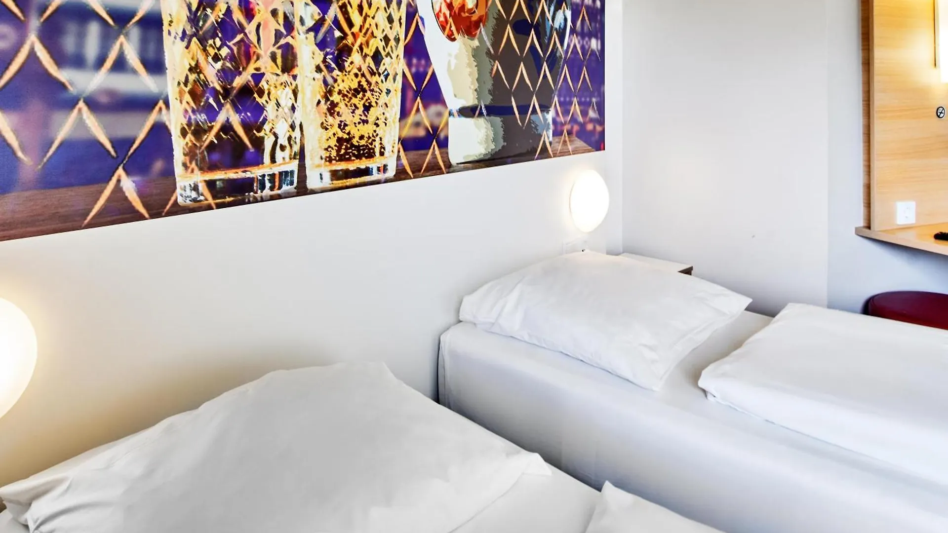 B&B Hotel Frankfurt-Nord Fráncfort del Meno