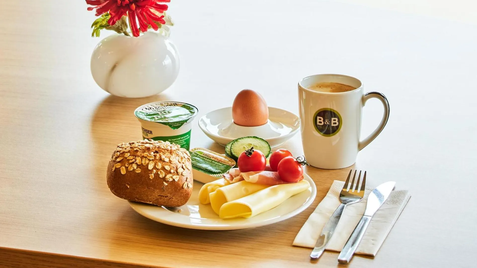 B&B Hotel Frankfurt-Nord Fráncfort del Meno