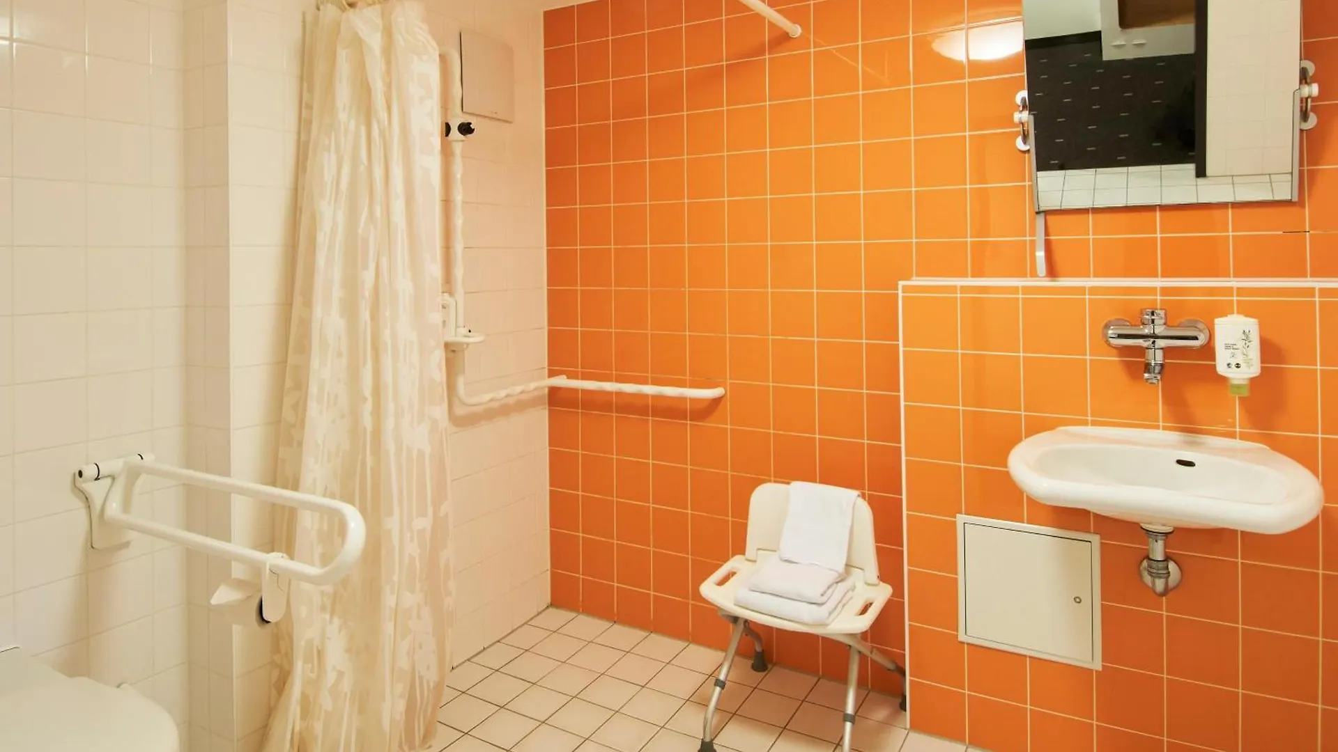 B&B Hotel Frankfurt-Nord Fráncfort del Meno