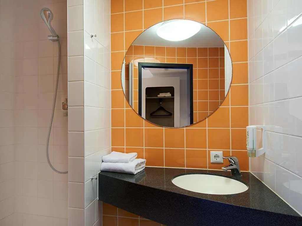 B&B Hotel Frankfurt-Nord Fráncfort del Meno