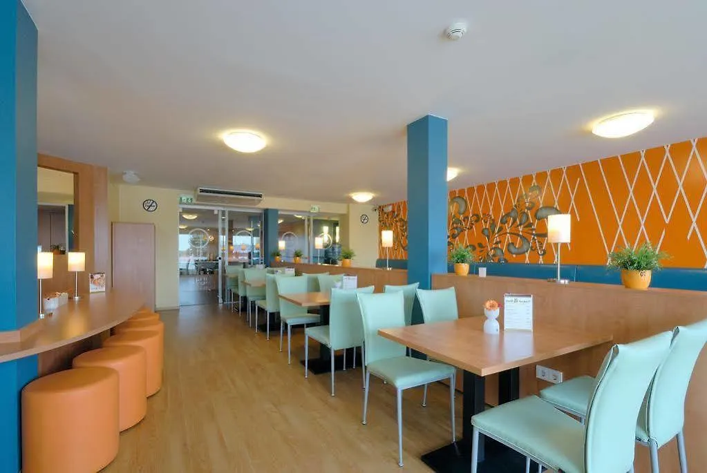 B&B Hotel Frankfurt-Nord Fráncfort del Meno Alemania