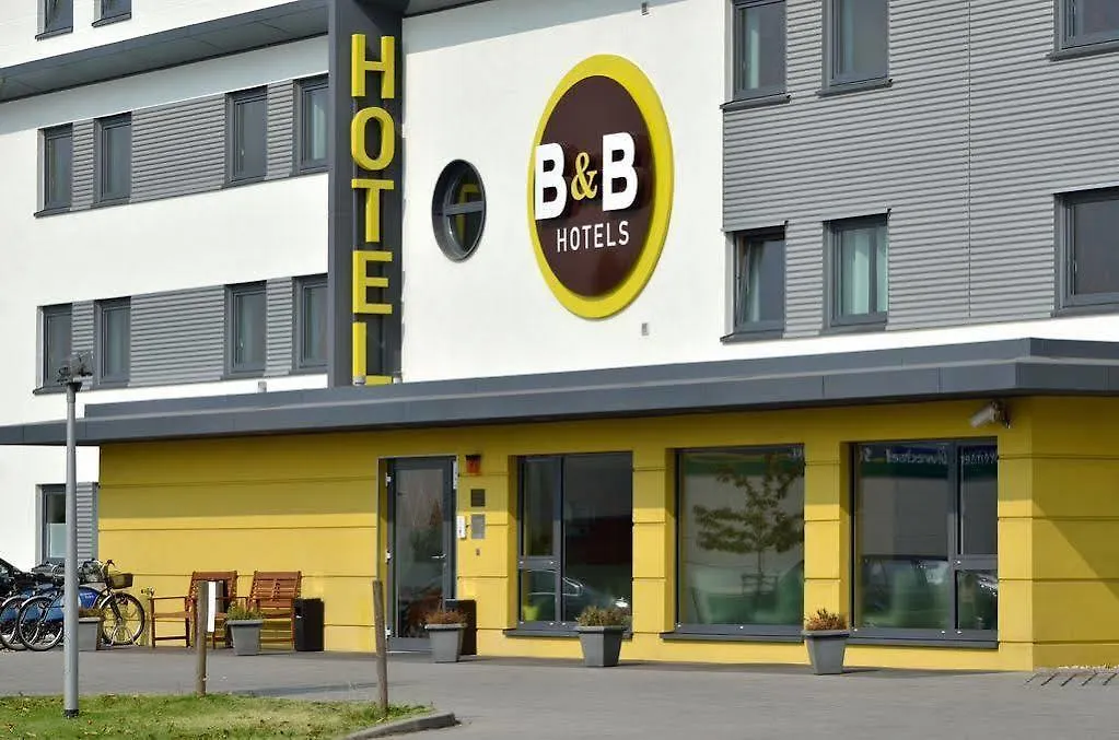 ***  B&B Hotel Frankfurt-Nord Fráncfort del Meno Alemania