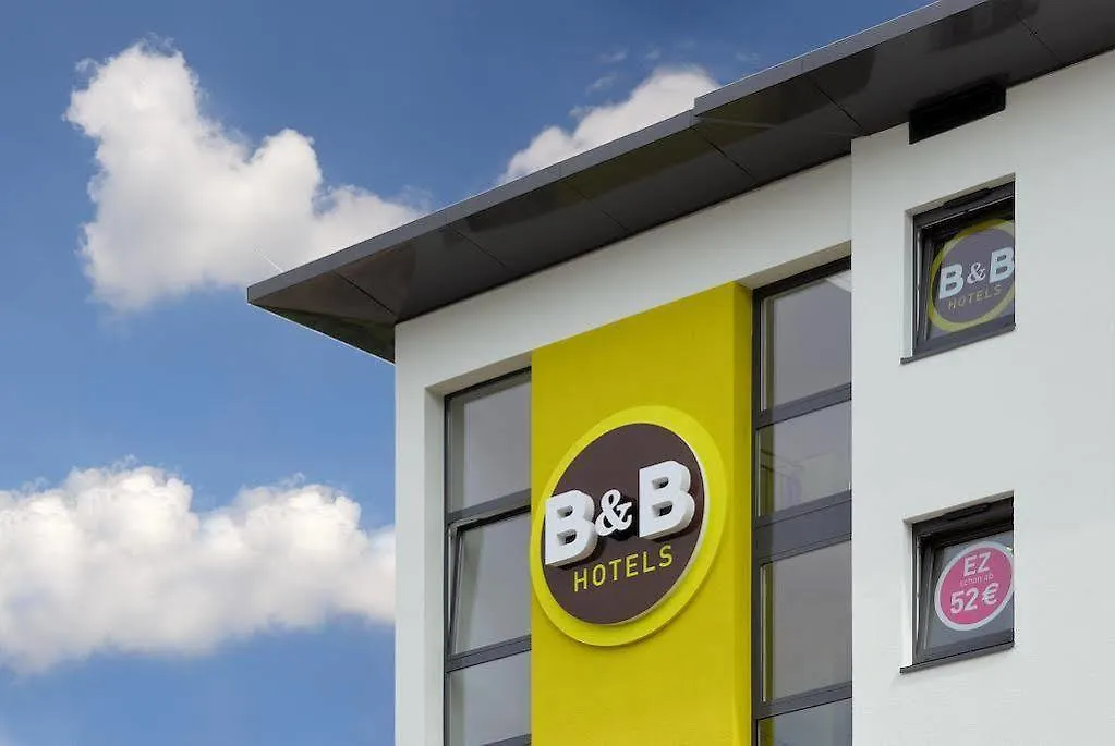 B&B Hotel Frankfurt-Nord Fráncfort del Meno 3*,  Alemania