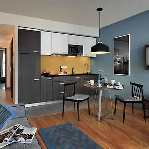 Appart hôtel Citadines Centre Frankfurt, Francfort-sur-le-Main