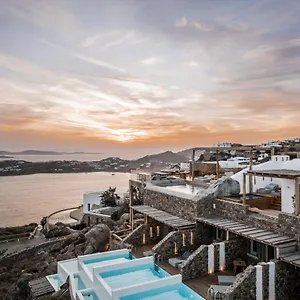 Alissachni Mykonos 5* Psarrou