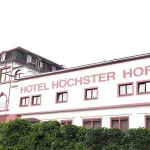 Tagungshotel Hoechster Hof Fráncfort del Meno