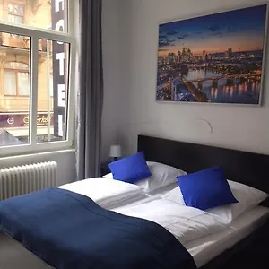 Main Frankfurt Fráncfort del Meno