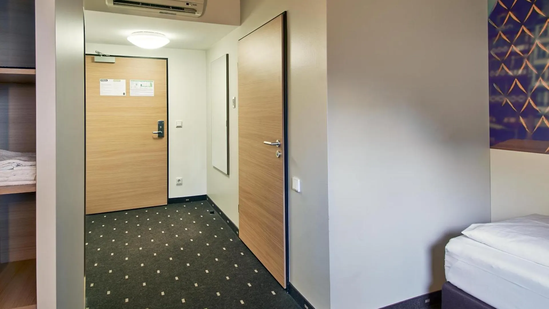 B&B Hotel Frankfurt-Nord Francoforte sul Meno 3*,