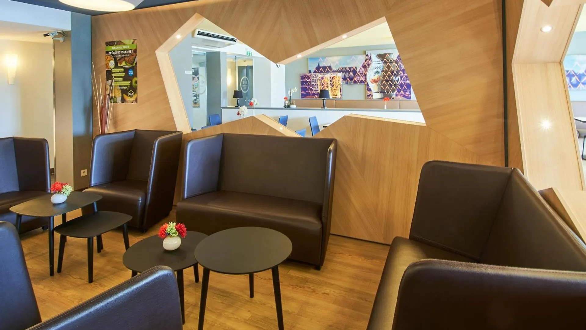 B&B Hotel Frankfurt-Nord Francoforte sul Meno