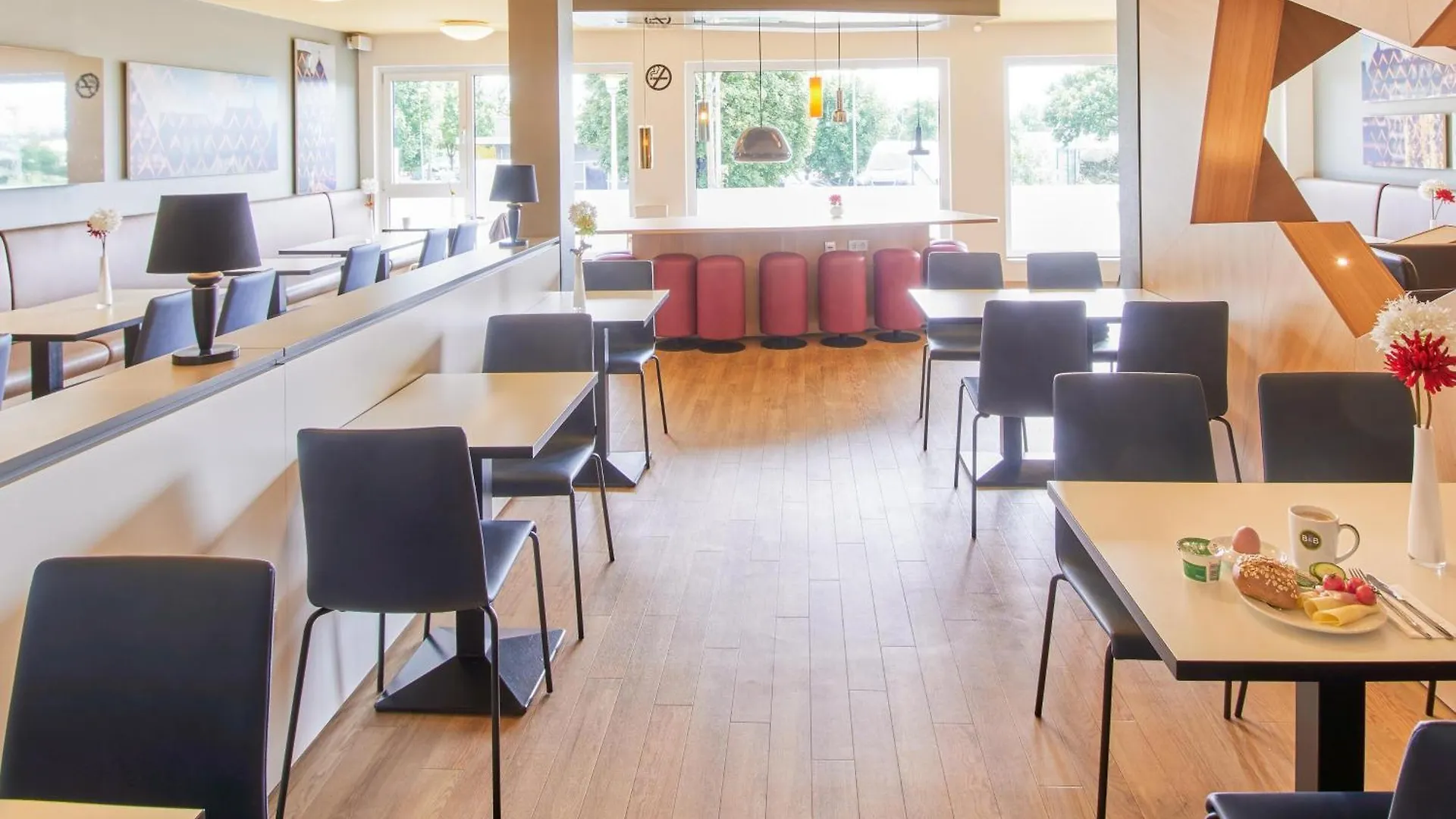 B&B Hotel Frankfurt-Nord Francoforte sul Meno Germania