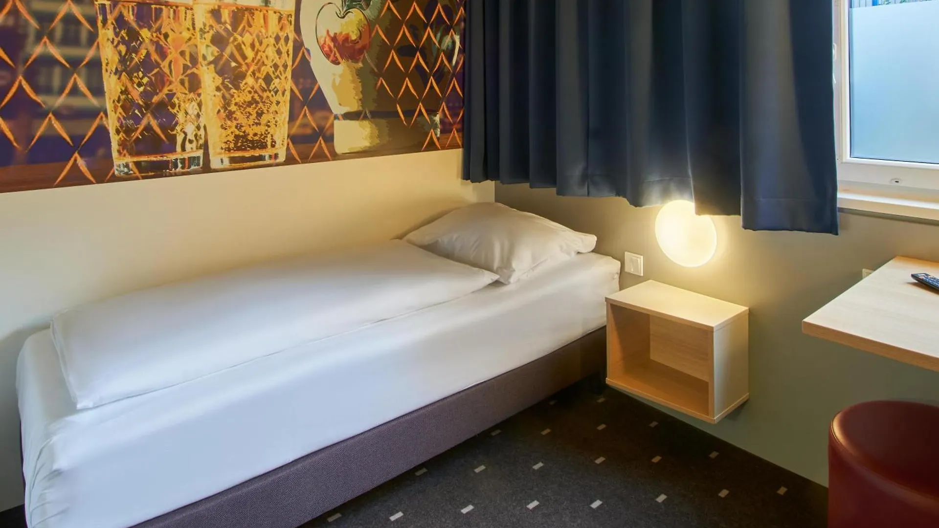 B&B Hotel Frankfurt-Nord Francoforte sul Meno Germania