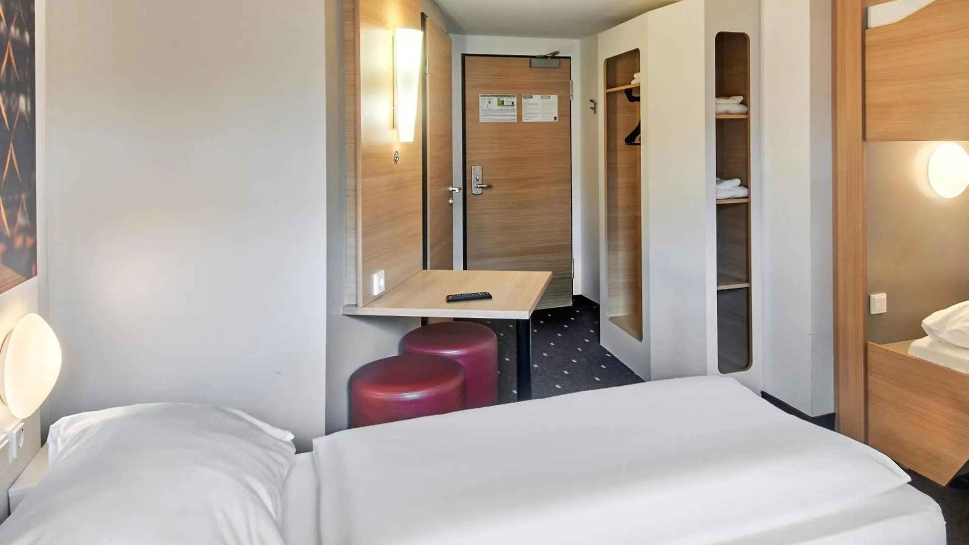 B&B Hotel Frankfurt-Nord Francoforte sul Meno