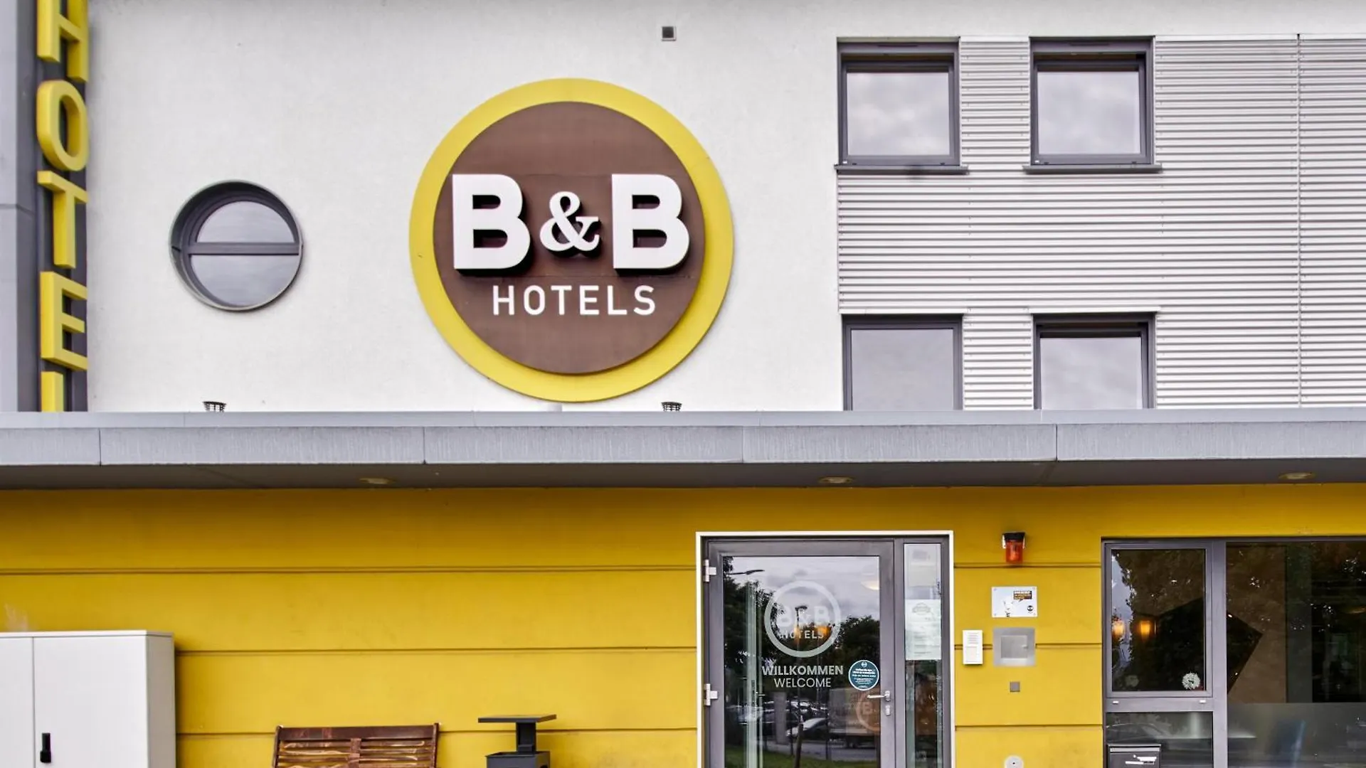 B&B Hotel Frankfurt-Nord Francoforte sul Meno