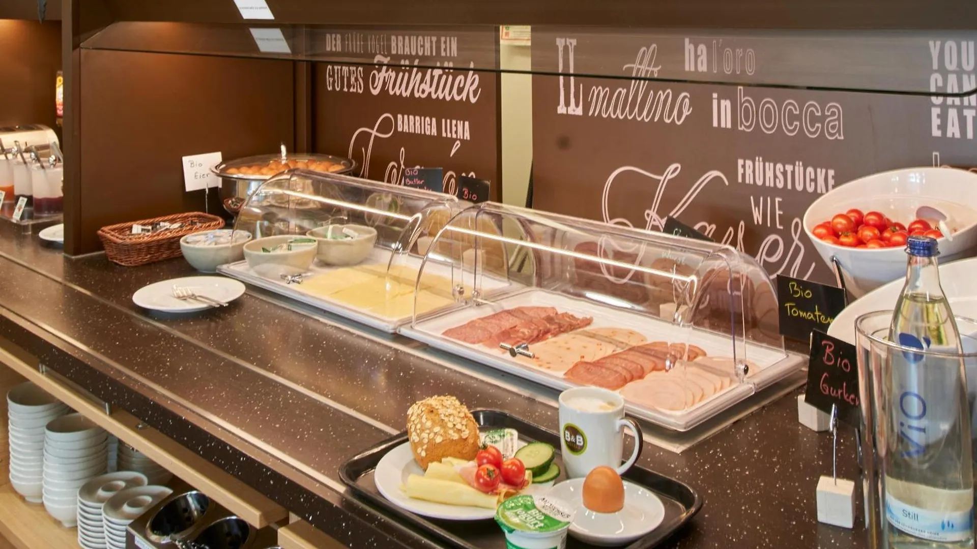 ***  B&B Hotel Frankfurt-Nord Francoforte sul Meno Germania