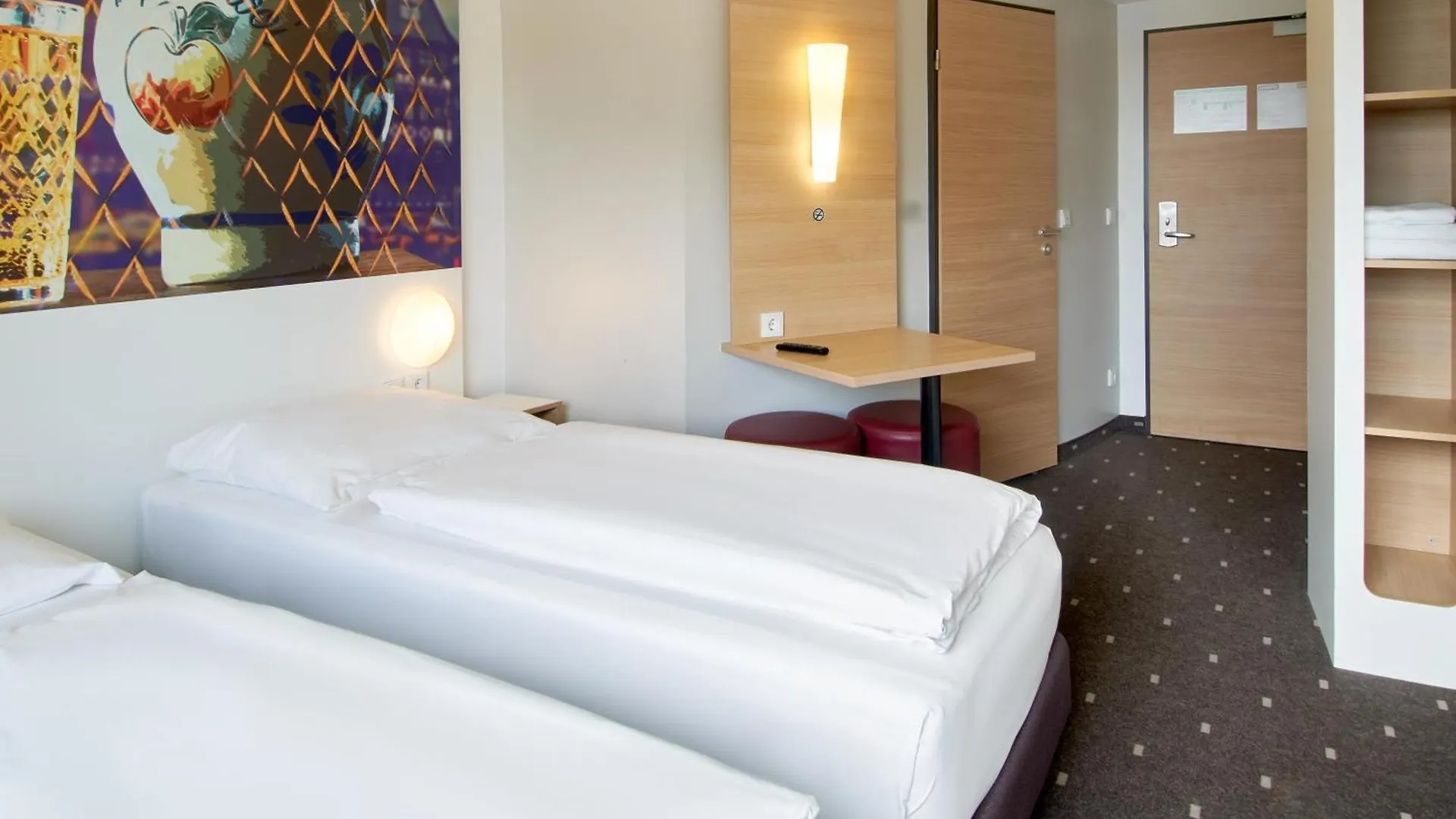 B&B Hotel Frankfurt-Nord Francoforte sul Meno