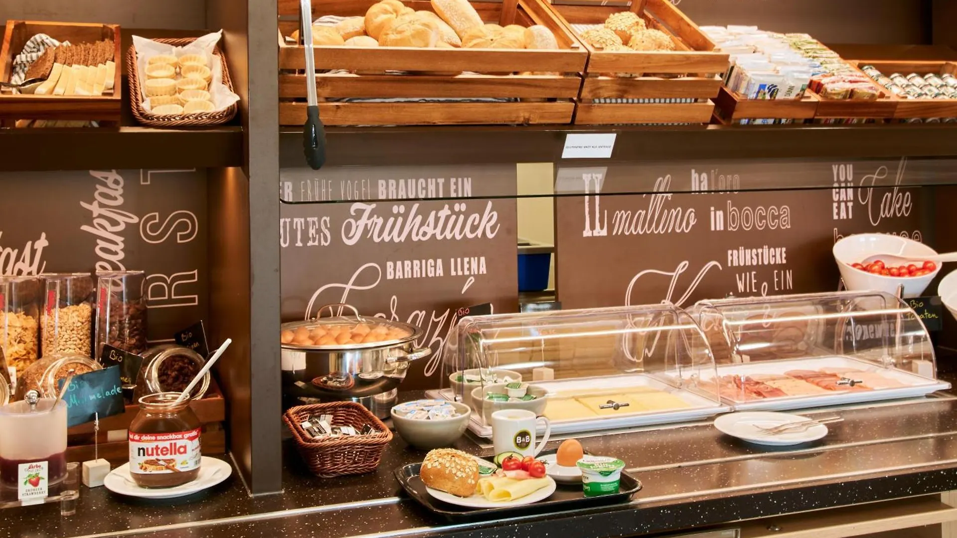 B&B Hotel Frankfurt-Nord Francoforte sul Meno