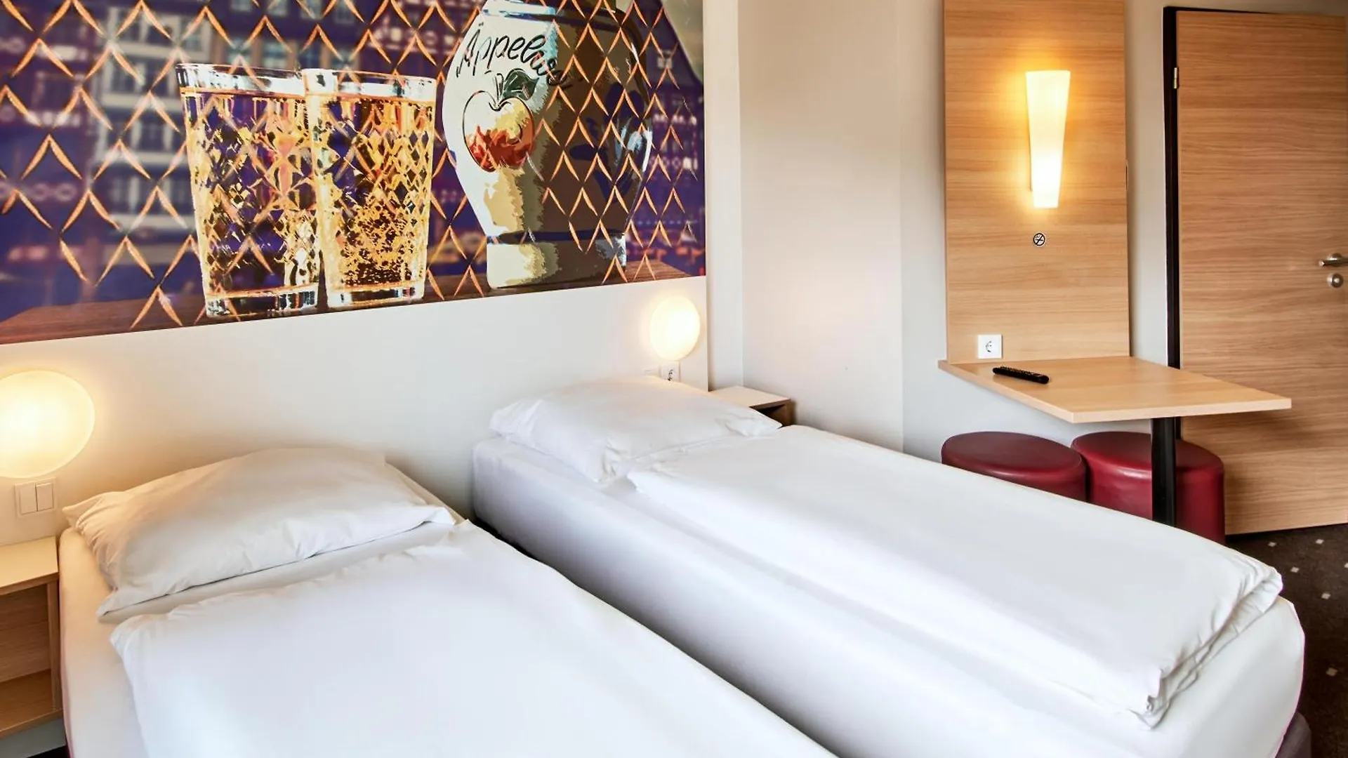B&B Hotel Frankfurt-Nord Francoforte sul Meno 3*,