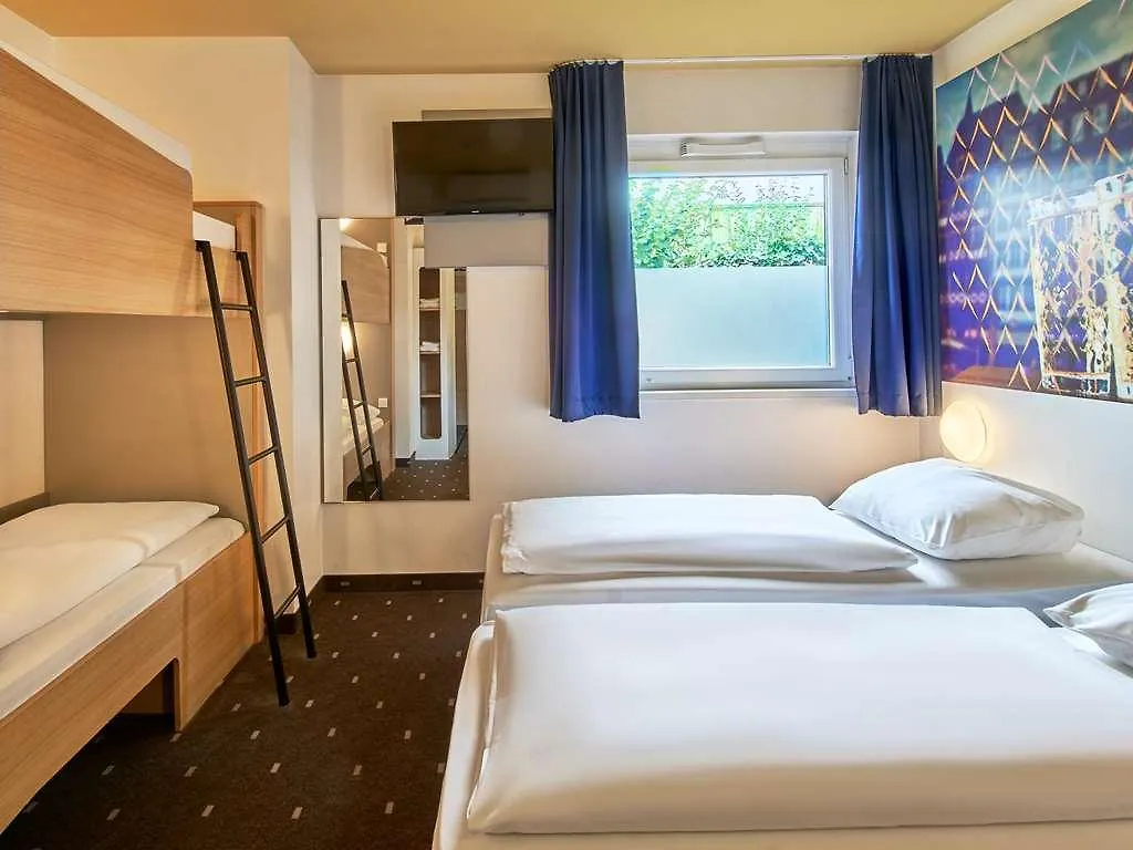 B&B Hotel Frankfurt-Nord Francoforte sul Meno 3*,  Germania