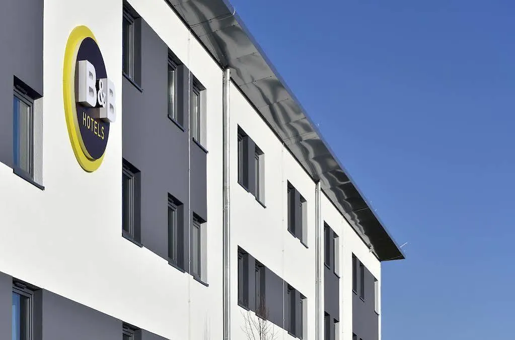 B&B Hotel Frankfurt-Nord Francoforte sul Meno