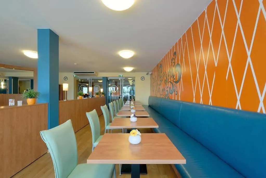 B&B Hotel Frankfurt-Nord Francoforte sul Meno