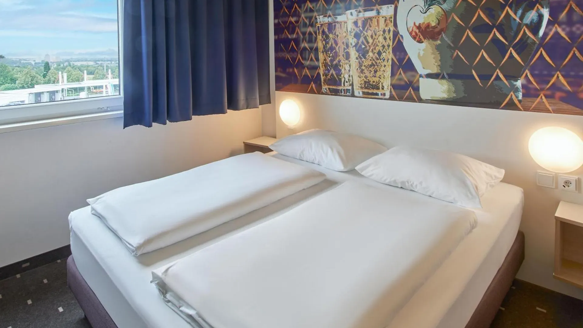 B&B Hotel Frankfurt-Nord Frankfurt am Main
