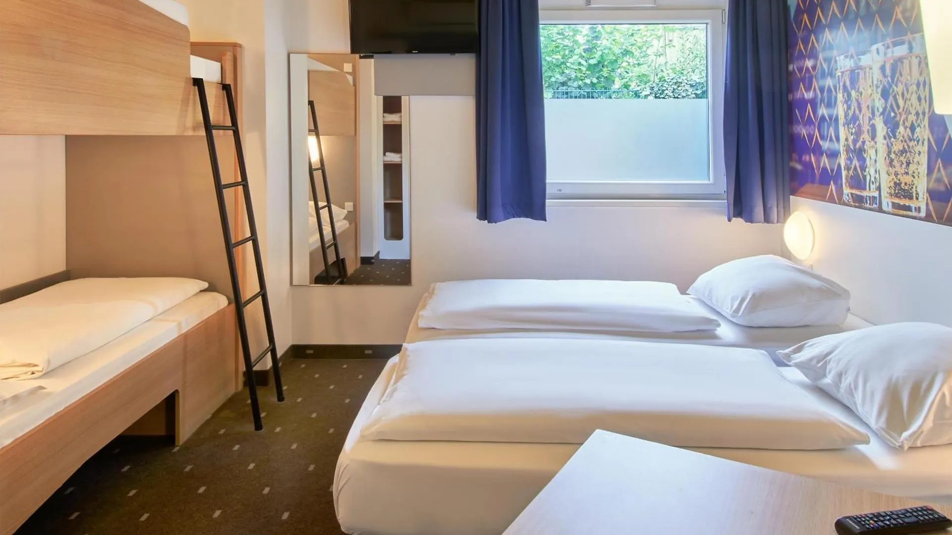 B&B Hotel Frankfurt-Nord Frankfurt am Main