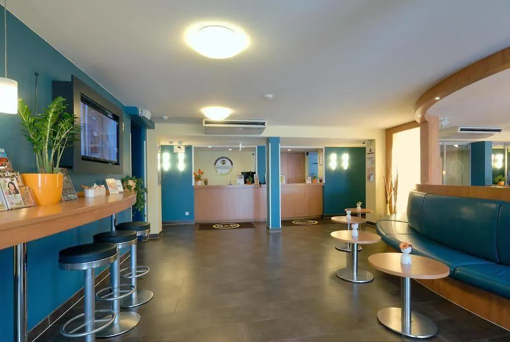 B&B Hotel Frankfurt-Nord Frankfurt am Main Germany