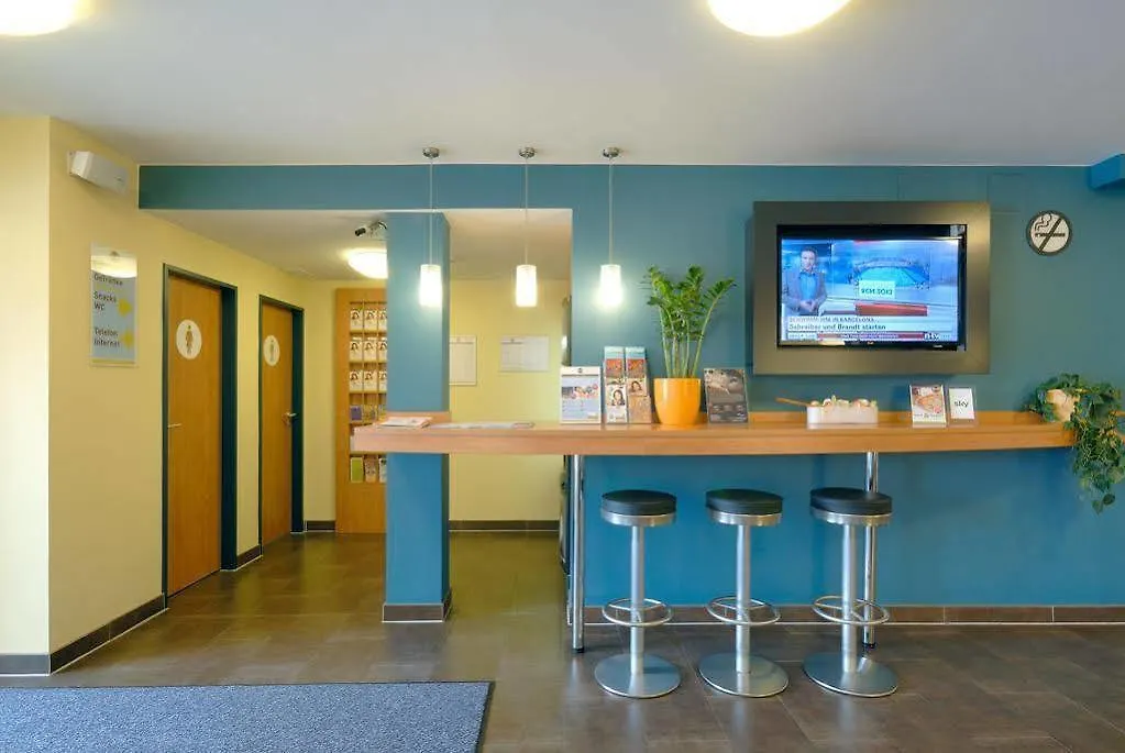 B&B Hotel Frankfurt-Nord Frankfurt am Main 3*,